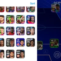 اکانت efootball