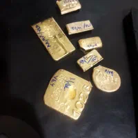 فروش فوری ۱۵۰ گرم طلا ۲۰۰ بالای تابلو