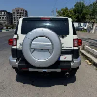 Fj مدل ۲۰۱۱|خودرو سواری و وانت|تنکابن, |دیوار