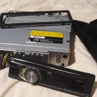 ضبط  ماشین JVC مدل KD-R506