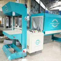 دستگاه شیرینگ پک.تونلیss ZAHEDAN
