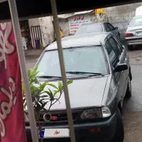 پراید۷۸ تمیز.شاسی پلمپ بدون جوش