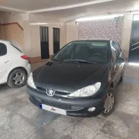 ۲۰۶ تیپ ۲ مدل ۹۸