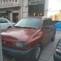 پراید مدل 84
