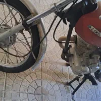 موتور مزایده هوندا موتور ۱۵۰استارتی