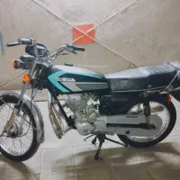 موتور هندا ۱۵۰ استارتی