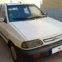 پراید ۸۶ شاسی پلمپ دوگانه دستی