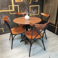 میز و صندلی ناهارخوری لهستانی منزل ، رستوران کافه