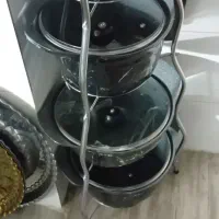 سرویس قابلمه چدن نونو سالم