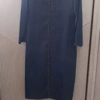 مانتو مجلسی فقط ۷۵۰ در حد نو