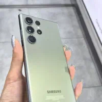 S23ultra 256 green