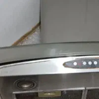 هود استیل کن