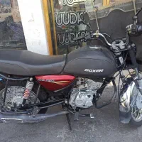فروش بوکسر سالم در حد نو