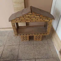 کلبه اکواریوم ماهی