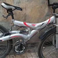 فروش دوچرخه 26سالم و در حد نو