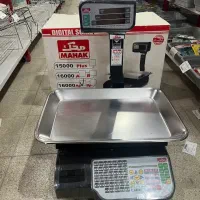 ترازوی دیجیتال محک