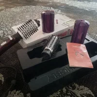 سشوار چرخشی پرینسلی