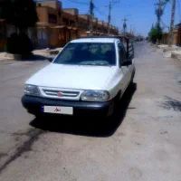 پراید وانت مدل۹۵