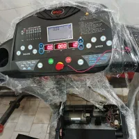 تردمیل برند wnq دست دو (۱۰ت نقد+۳تاچک)