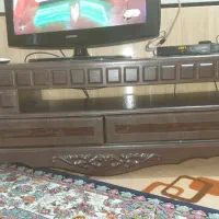میز تلویزیون و فرگاز