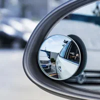 آینه محدب نقطه کور ماشین