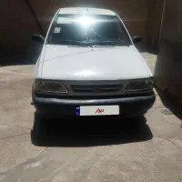 پراید مدل 96 اتاق تعویض 98