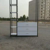 رگال لباس متریال چوب ام دی اف ۱۹۷۰۰ت