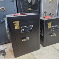 تنها گاوصندوق‌ که دزدینش غیر ممکنه گاو صندوق کد920