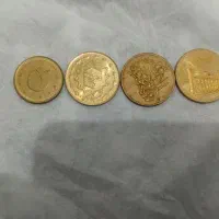 سکه های قدیم دهه ۸۰و۷۰ یک کیلو بیشتره