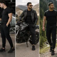 شلوار اسلش  آلمانی