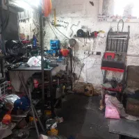 فروش کلیه وسایل مکانیکی یک جا