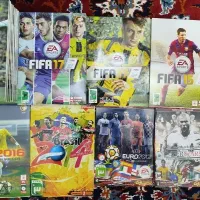 39 عنوان دیسک بازی کامپیوتر pc و ایکس باکس 360 نو