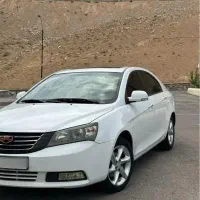 جیلی امگرند اتومات ۲۰۱۴
