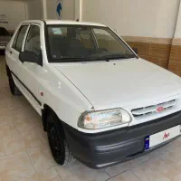 پراید ۹۶بدون رنگ