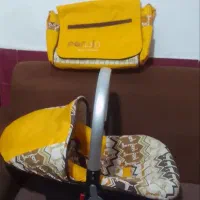 سرویس  ساک و نی نی للالا نوزاد