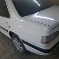 پارس سال مدل ۹۵ رودان