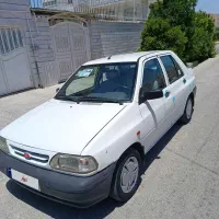 پراید 97 عروسک
