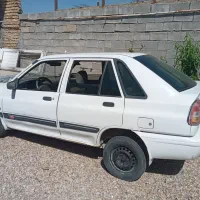 پراید۸۶سفید