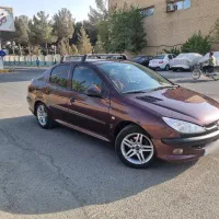 ۲۰۶ sd v8 tu5|خودرو سواری و وانت|شهریار, رضی آباد بالا|دیوار