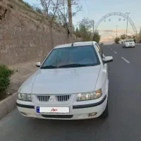 سمند IX مدل 92|خودرو سواری و وانت|تبریز, |دیوار