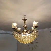 لوستر|لوستر و چراغ آویز|تهران, تولید دارو|دیوار