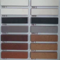 آجر نما و نسوز (نمایندگی انحصاری عابدی)