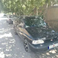 پراید مدل 84 سالم بدون آفتاب سوختگی