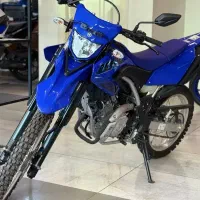 wr155 تریل یاماها کالانویی