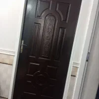 در چوبی اتاق خواب