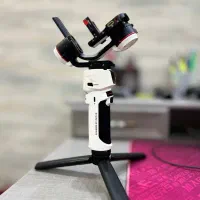 کرین M3 گیمبال و لرزشگیر حرفه ای دوربین و موبایل