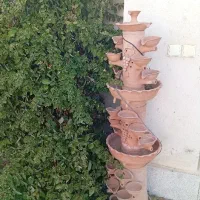 آب نما سفالی سه تکه