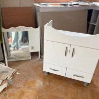 ست دستشویی،هود،