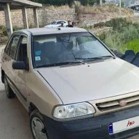 پراید 86دوگانه کارخانه