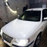 سمند ef7مدل ۹۰ دوگانه شرکتی